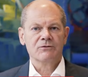 Chancellor of the Federal Republic of Germany, H.E. Mr. Olaf Scholz